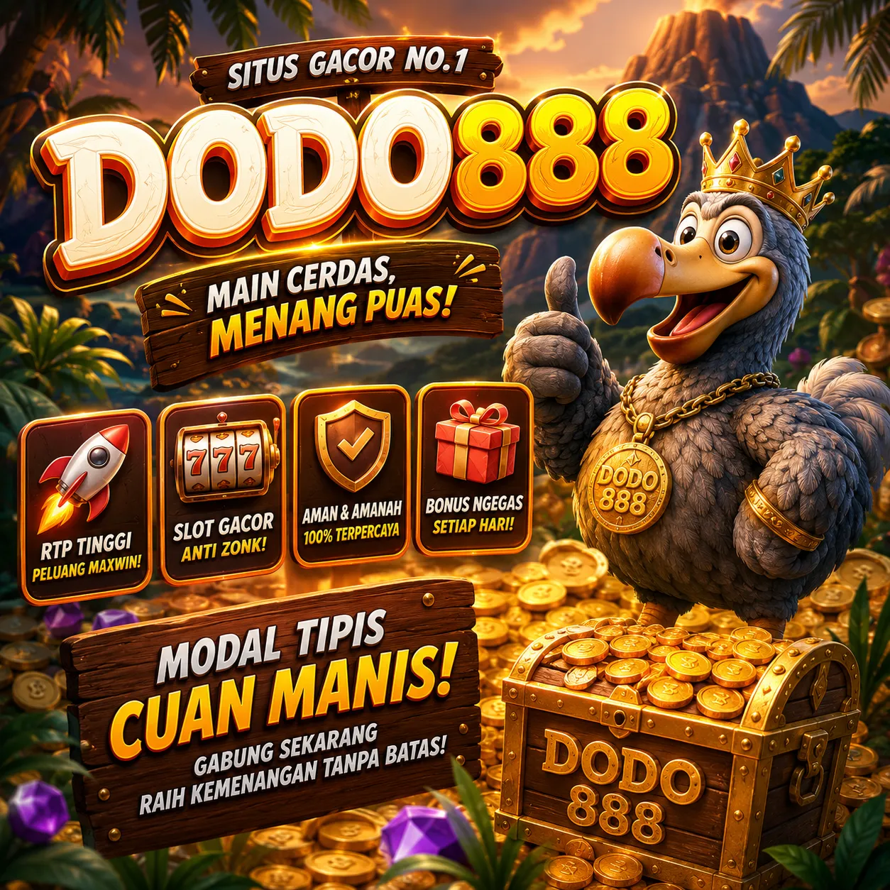 DODO888